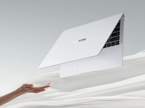 Das Matebook X Pro Core Ultra ist einer von vielen HUAWEI Frühlings-Deals.