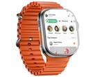 Eine neue Smartwatch mit veraltetem Android startet (Bildquelle: Lokmat)