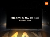 Xiaomi hat den Deutschland-Launch des Xiaomi TV Max 100 2025 angekündigt. (Bildquelle: @XiaomiDE)