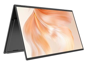 Die Aufstellung ist auch mit einer Zelt-Konfiguration möglich (Bildquelle: Uperfect)