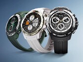 GS Explorer: Smartwatch ist inzwischen in Deutschland erhältlich (Bildquelle: Mibro)