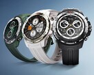 GS Explorer: Smartwatch ist inzwischen in Deutschland erhältlich (Bildquelle: Mibro)