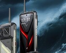 Das Hyper 8 Ultra ist ein Rugged-Smartphone mit Walkie-Talkie-Funktion und 5G (Bildquelle: Hotwav)
