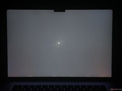 Praktisch keine Lichthöfe