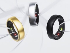 RingConn Gen 2: Neue Alternative zum Samsung Galaxy Ring (Bild: RingConn)