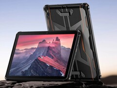 RT9: Rugged-Tablet ist in Deutschland erhältlich (Bildquelle: Oukitel)