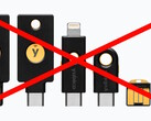 Eine nicht behebbare Sicherheitslücke im Zwei-Faktor-Authentifizierungsschlüssel von Yubico beeinträchtigt die Sicherheit der meisten Yubikey 5, Security Key und YubiHSM 2FA-Geräte. (Bildquelle: Yubico)