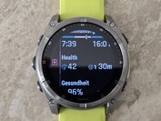 Test Garmin Fenix 8 Smartwatch (Bildquelle: Marcus Herbrich)