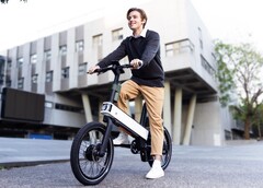 Das Acer ebii E-Bike packt die ganze Elektronik in die