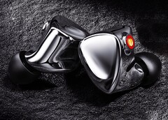 Die neuesten Ohrhörer von FiiO besitzen gleich 13 Treiber. (Bildquelle: FiiO)