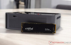 Crucial P3 Plus 2-TB-SSD