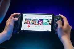 Der GameSir G8 ist mit Smartphones und mit der Nintendo Switch kompatibel. (Bildquelle: GameSir)