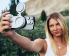 SnapGrip Pro unterstützt sowohl das Apple iPhone als auch Qi2-Android-Smartphones. (Bildquelle: ShiftCam)