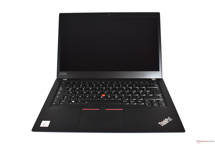 ThinkPad T14s 299 Euro generalüberholt: Leise Intel Core i5-10310U, 16 GB RAM, potentiell langer Akkulaufzeit, guter Tastatur Windows 11 Pro