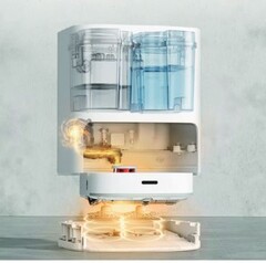 Dreame Bot W10: Der Staub- und Wischroboter wird sogar getrocknet