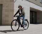 Conway bietet neue E-Bikes an - die Nyvon-Modelle (Bildquelle: Conway)