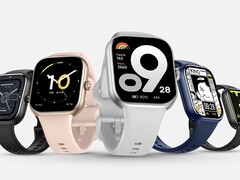 Xiaomi Redmi Watch Move: Neue Smartwatch startet günstig (Bildquelle: Xiaomi)