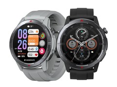 Zeblaze Stratos 3 Ultra: Gut ausgestattete Smartwatch startet im Import (Bildquelle: Zeblaze)