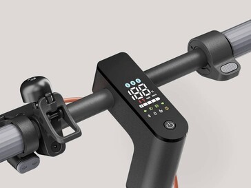 Ein Display ist vorhanden (Bildquelle: Xiaomi)