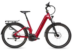 ZE FS 10F ABS: E-Bike mit starker Ausstattung