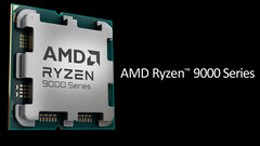 Zwei Prozessoren der Serien Ryzen 5 und Ryzen 7 9000 sollen fälschlicherweise als Ryzen 9 beschriftet worden sein. (Bildquelle: AMD)