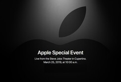 Apples erstes Launch-Event des Jahres 2019 findet am 25. März statt.