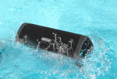 EarFun präsentiert mit dem UBOOM L einen neuen Bluetooth-Lautsprecher. (Bild: EarFun)