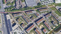 GNSS-Testfahrt: City