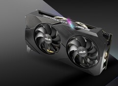 Die Asus GeForce RTX 2060 mit 12 GB VRAM kostet laut Listenpreis so viel wie eine GeForce RTX 3070. (Bild: Asus)