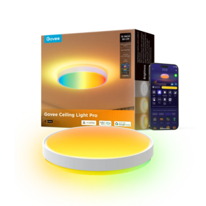 Govee 38cm RGBICWW Smart Ceiling Light Pro