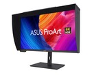 PA32KCX: Monitor für Profis (Bildquelle: Asus)