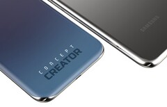 Ein Samsung Galaxy Phone mit Quad-Edge-Display ist in Zukunft nicht auszuschließen.