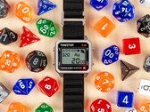 Die Timestop D-20 Digitaluhr hat ein komplettes D&D-Würfelset integriert. (Bildquelle: Timestop)