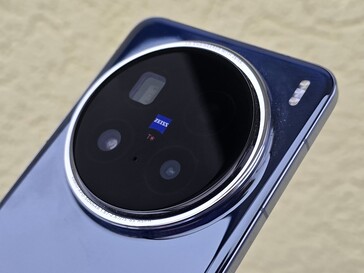 Vivo X200 Pro im Test (Bildquelle: Marcus Herbrich)