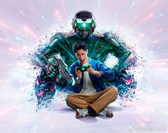 Das Black Shark 4 (Pro) wird am 23. März offiziell vorgestellt. (Bild: