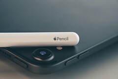 Der Apple Pencil der dritten Generation könnte die Pipette auf Objekte aus der realen Welt anwenden. (Bild: Luiz Felipe, Unsplash)