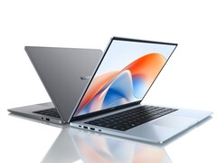 Das Notebook X14 Plus 2025 kommt mit einem aktuellem Intel-Prozessor (Bildquelle: Honor)