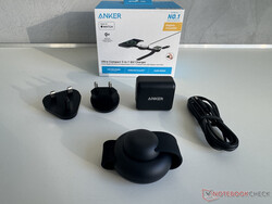 Anker MagGo kabellose Ladestation (3-in-1, faltbares Ladepad)