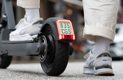 Der Egret Pro FX bietet bis zu 80 km Reichweite. (Bildquelle: Egret)