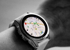 Smartwatches wie die Garmin Fenix 7 kämpfen seit Monaten mit Abstürzen. (Bildquelle: Garmin)