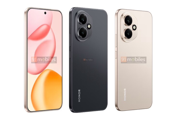 Honor 400 (Bildquelle: 91mobiles)