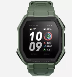Amazfit Ares: Günstige Smartwatch mit vielen Sensoren vorgestellt