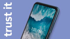 Das Nokia X100 kostet umgerechnet 220 Euro (Bild: HMD Global)