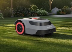 Den Redkey Mähroboter MGC500 gibt es aktuell dank doppeltem Rabatt für nur 449 Euro. (Bildquelle: Redkey)