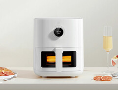 Xiaomi Smart Air Fryer Pro 4L ist eine von zwei neuen Heißluftfritteusen von Xiaomi. (Bild: Xiaomi)