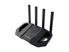 Asus bietet einen neuen Router an (Bildquelle: Asus)