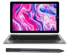 Chuwi Hi10 XR: Neues Tablet mit Stiftsupport und Tastatur aus Europa erhältlich