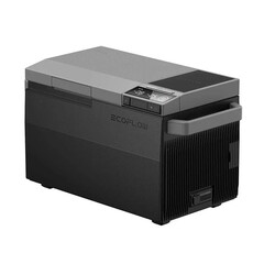 EcoFlow Glacier: Akkubetriebener Kühlschrank