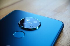 Das neue Flaggschiff der Nokia X-Serie soll eine besonders hochauflösende Kamera erhalten. (Bild: FMR)