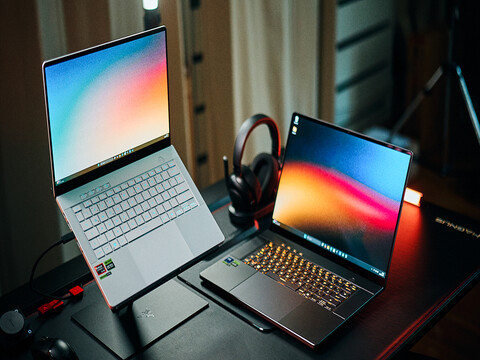 Video: (Nicht) besser mit der RTX 5070 Ti?! - ROG Zephyrus G14/G16